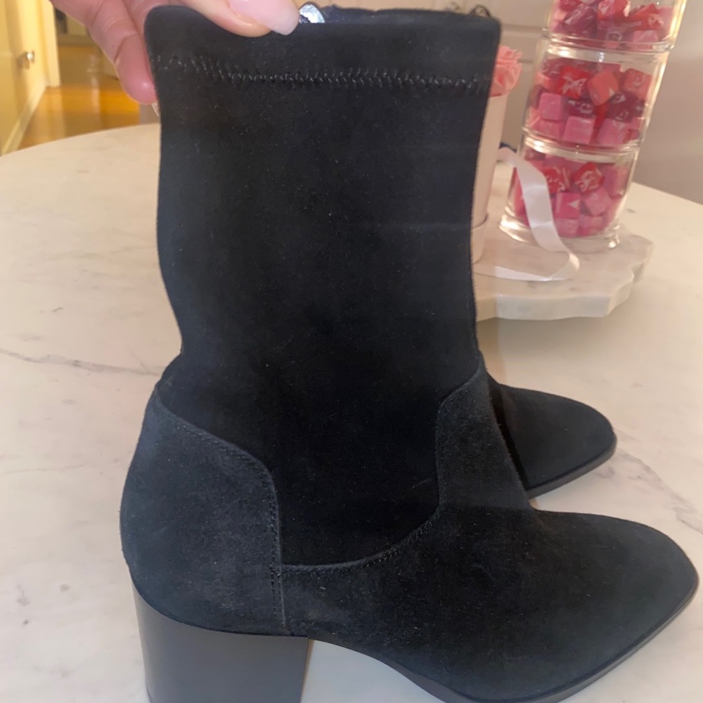 COPY - COPY - Aquatalia Weatherproof Bootie NIB